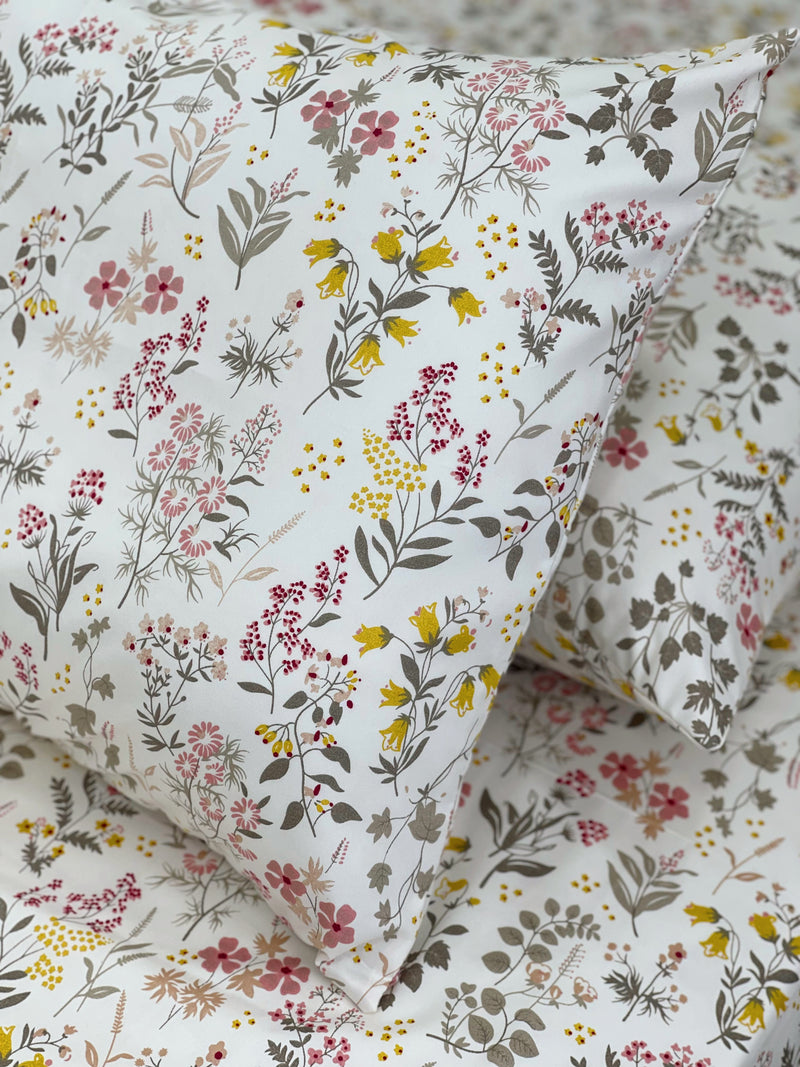 طقم ملاية استك مكون من 3 قطع