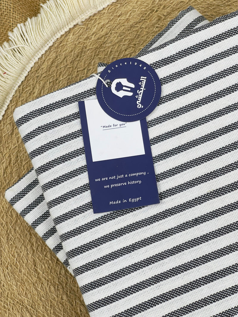 مفرش كنب و ركن قطن 100%