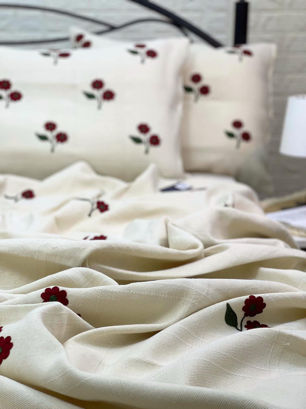 كوفرتة نسيج يدوي