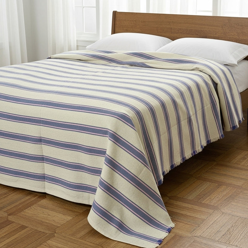 كوفرتة نسيج يدوي – حِرفة