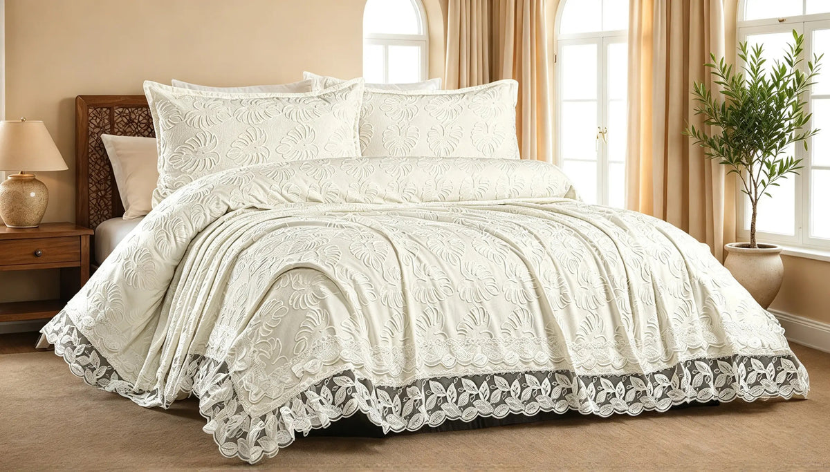 bridal bedding set
