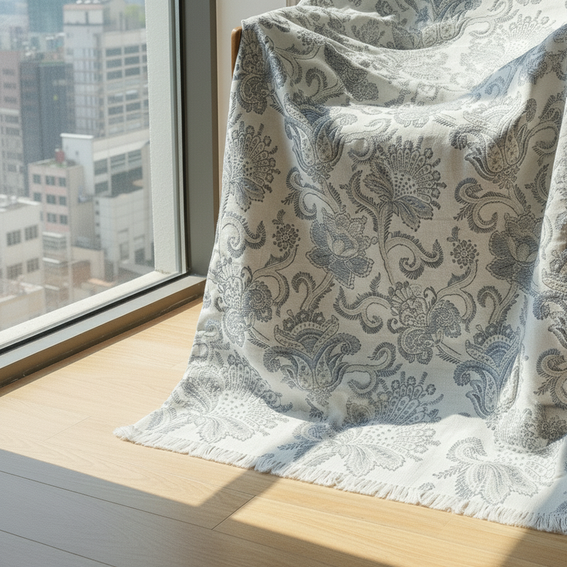 مفرش كنبة دِيكور