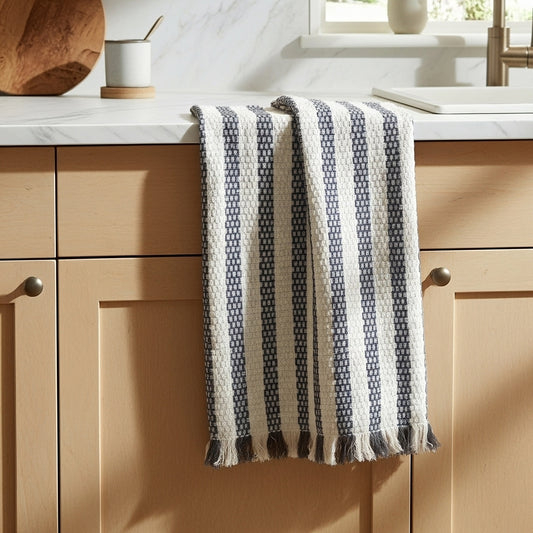 طقم ٢ فوطة مطبخ نَوْل