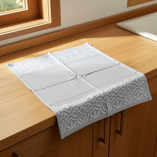 طقم ٢ فوطة مطبخ