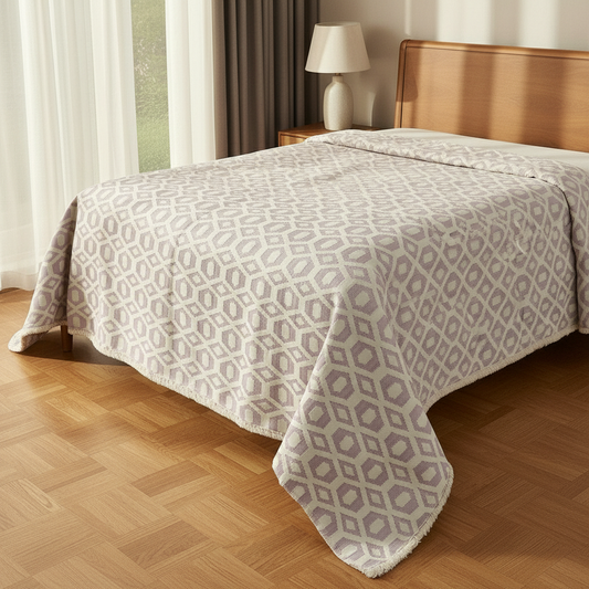 كوفرتة نسيج يدوي – حِرفة