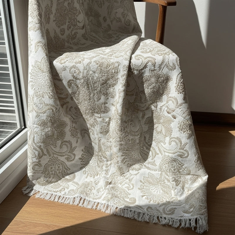 مفرش كنبة دِيكور