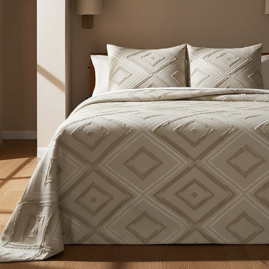 طقم كوفرتة هدوء