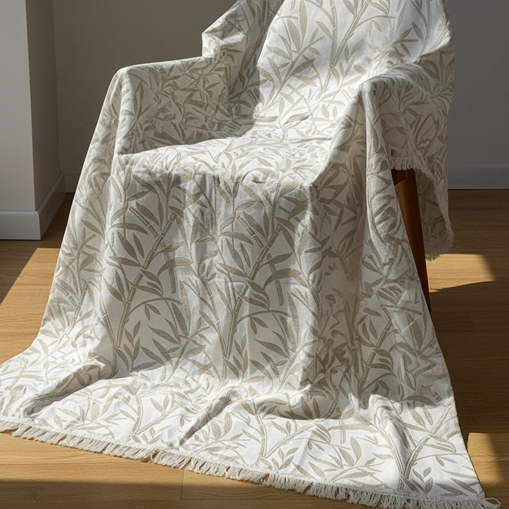 مفرش كنبة دِيكور