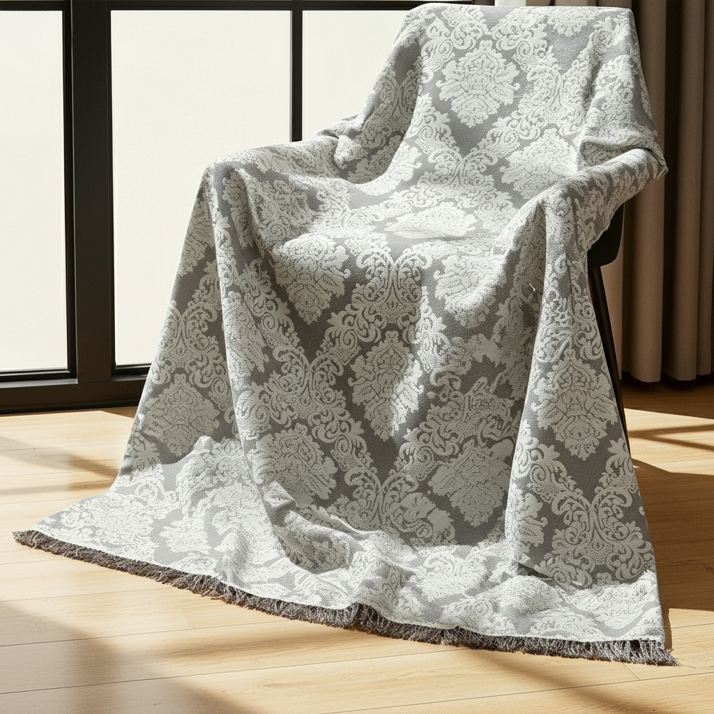 مفرش كنبة دِيكور