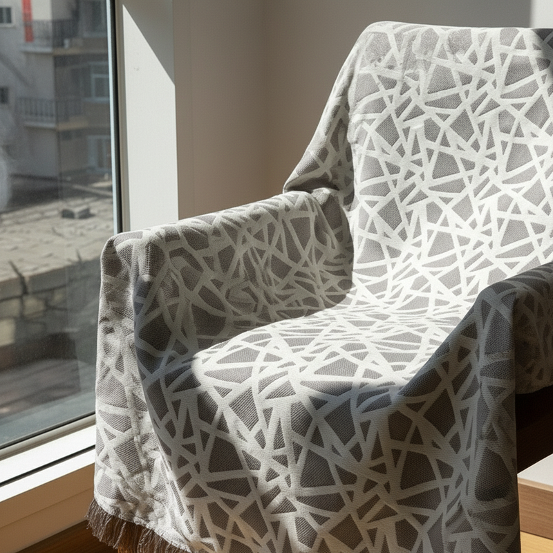 مفرش كنبة دِيكور