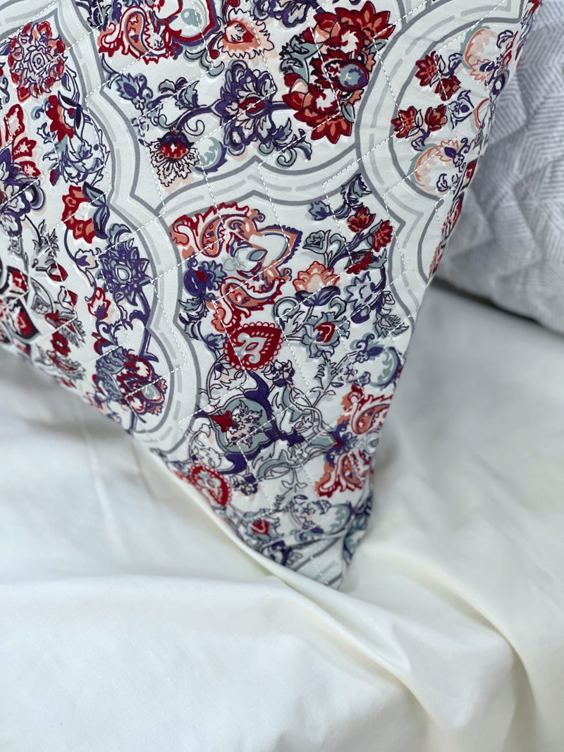 كوفرتة كابتونية ٣ قطع