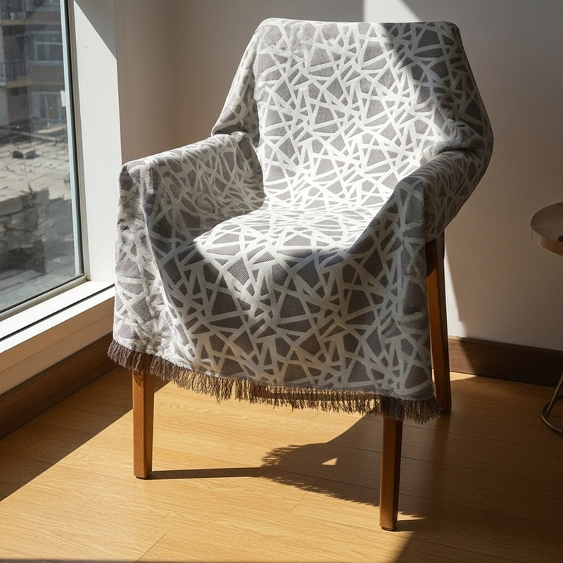 مفرش كنبة دِيكور