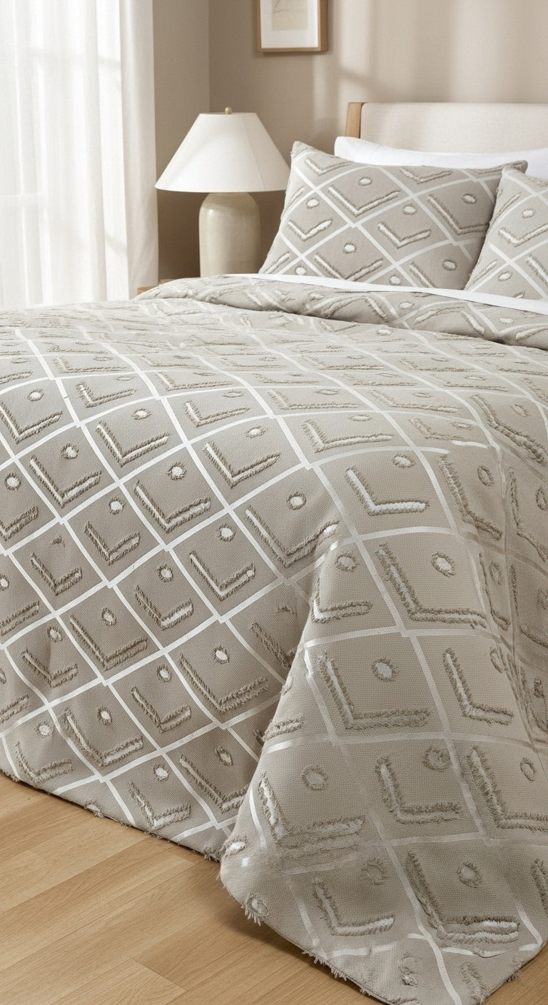 طقم كوفرتة هدوء