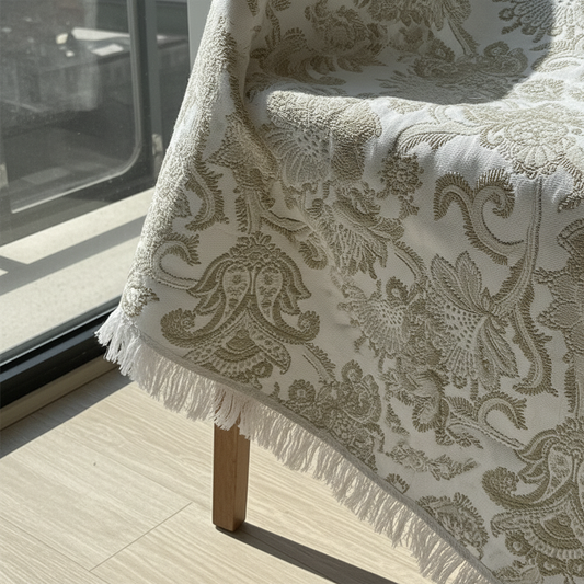 مفرش كنبة دِيكور