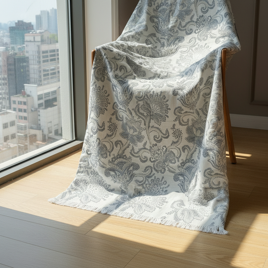 مفرش كنبة دِيكور