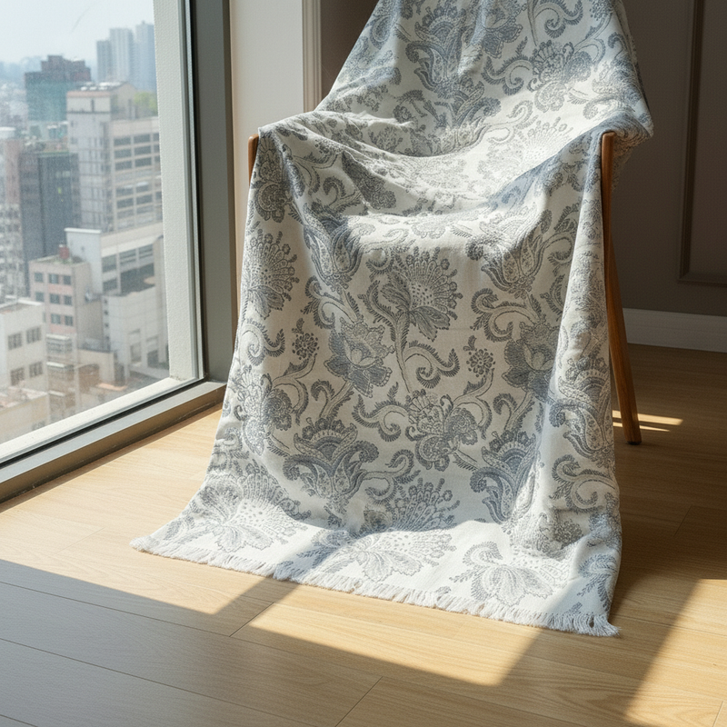 مفرش كنبة دِيكور