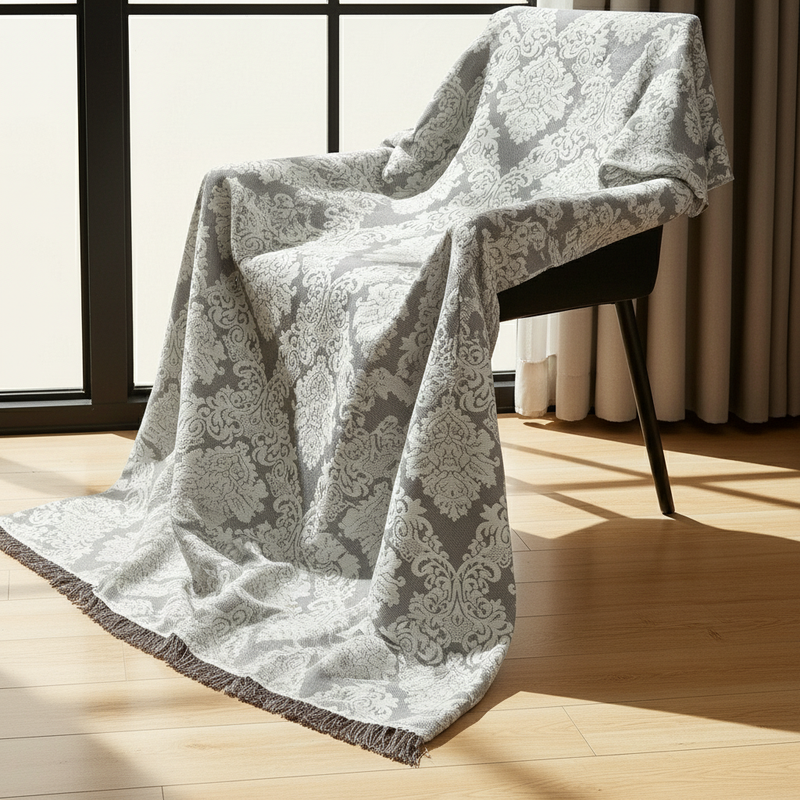 مفرش كنبة دِيكور