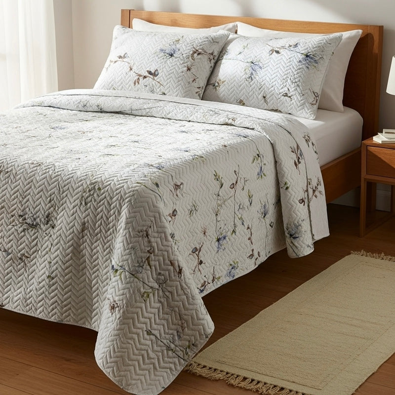 كوفرتة كابتونية إيفوري