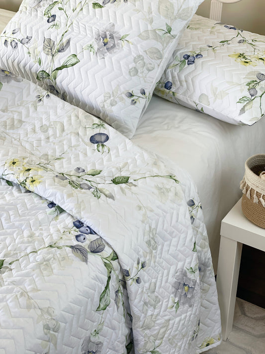 كوفرتة كابتونية إيفوري