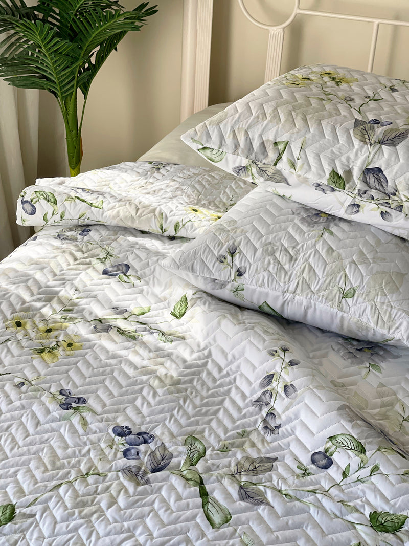 كوفرتة كابتونية إيفوري