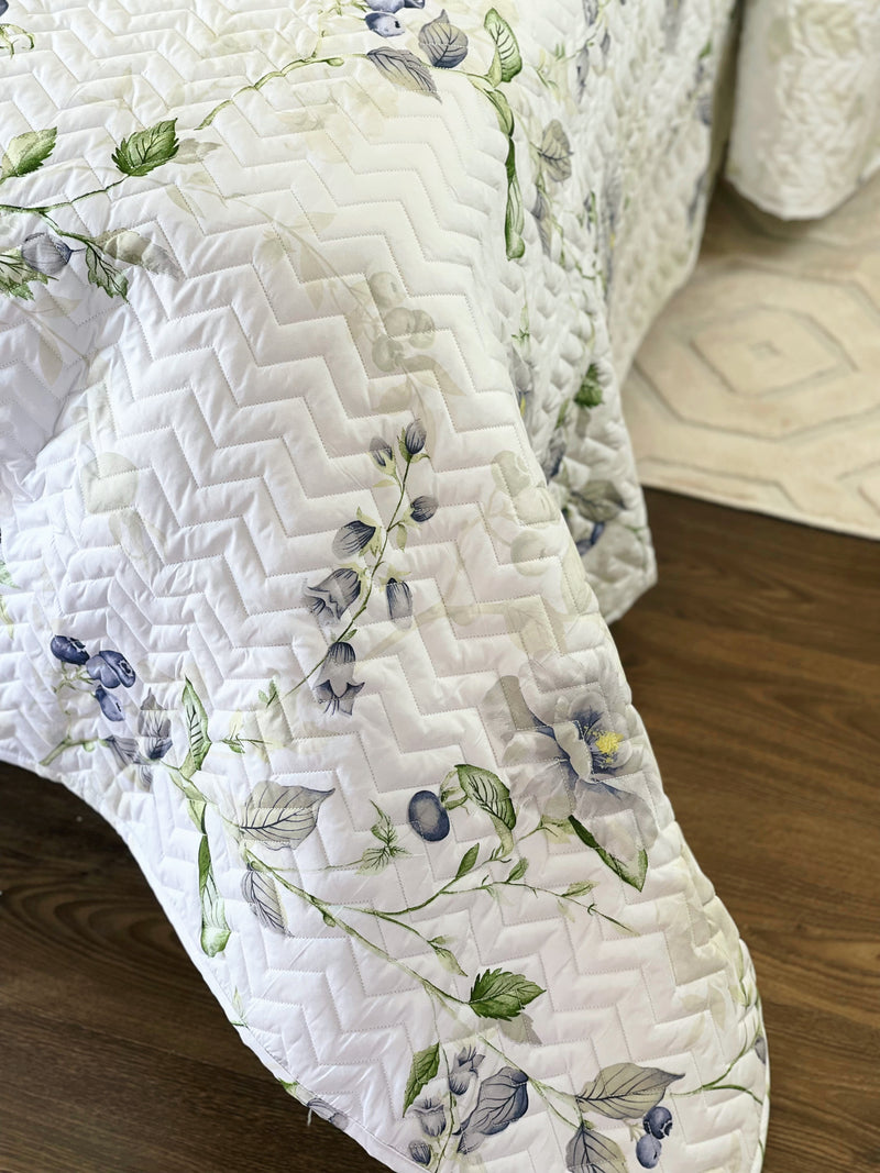 كوفرتة كابتونية إيفوري