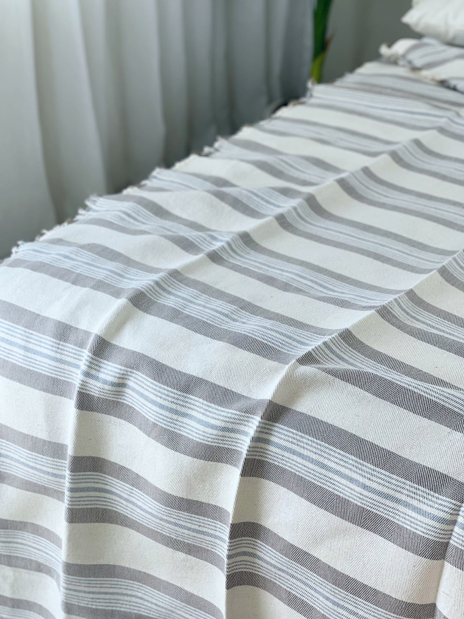 كوفرتة نسيج يدوي – حِرفة