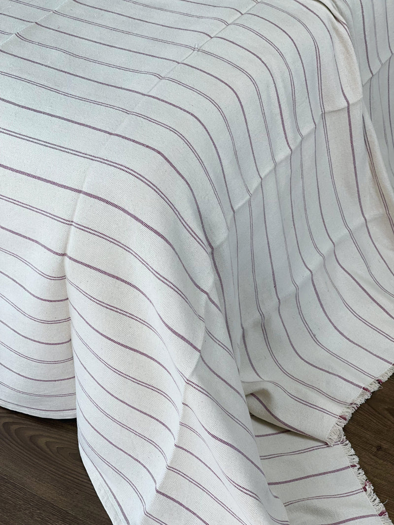 كوفرتة نسيج يدوي – حِرفة