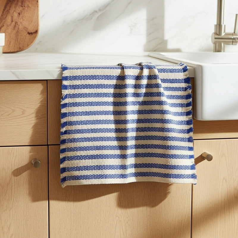 طقم ٢ فوطة مطبخ نَوْل