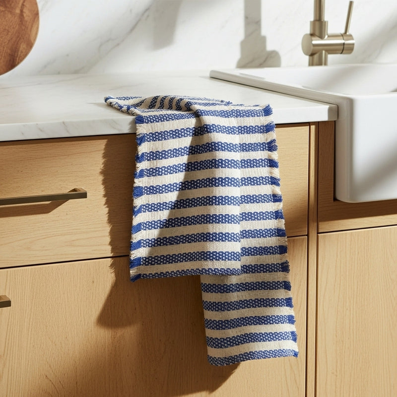 طقم ٢ فوطة مطبخ نَوْل