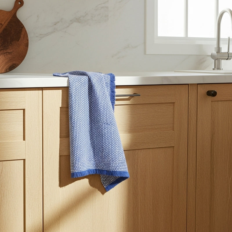 طقم ٢ فوطة مطبخ نَوْل