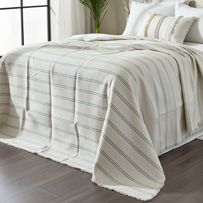 كوفرتة نسيج يدوي – حِرفة