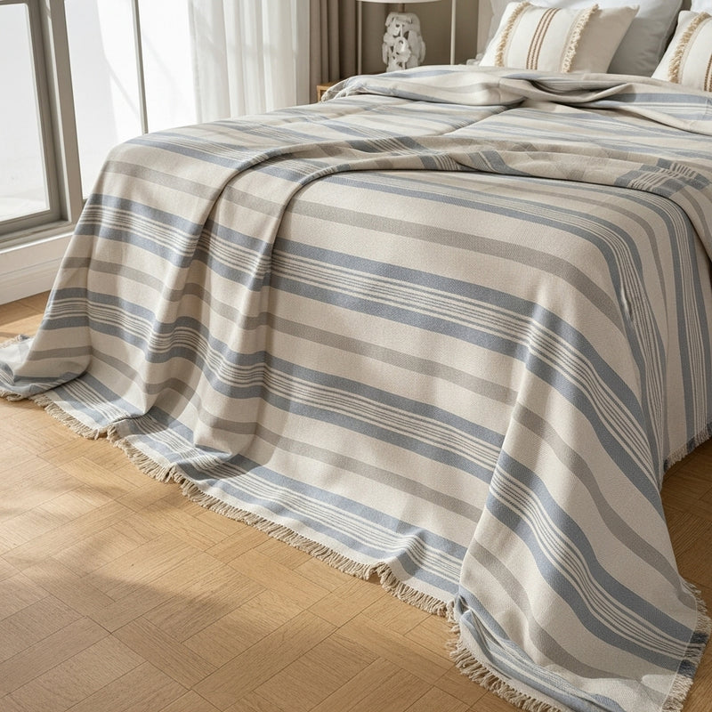 كوفرتة نسيج يدوي – حِرفة