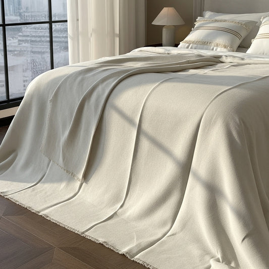 كوفرتة نسيج يدوي – حِرفة