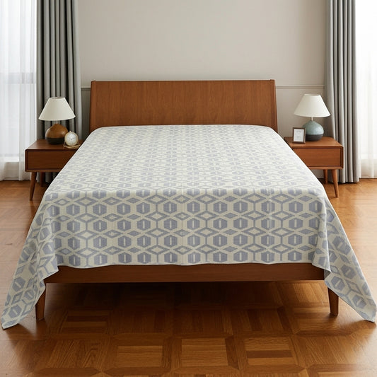 كوفرتة نسيج يدوي – حِرفة