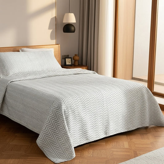 كوفرتة نسيج يدوي – حِرفة