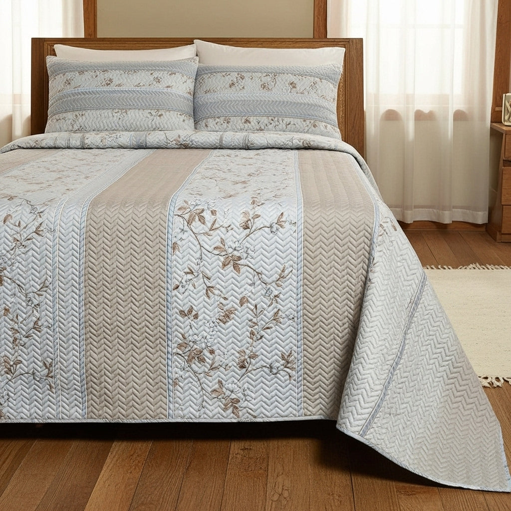 كوفرتة كابتونية إيفوري