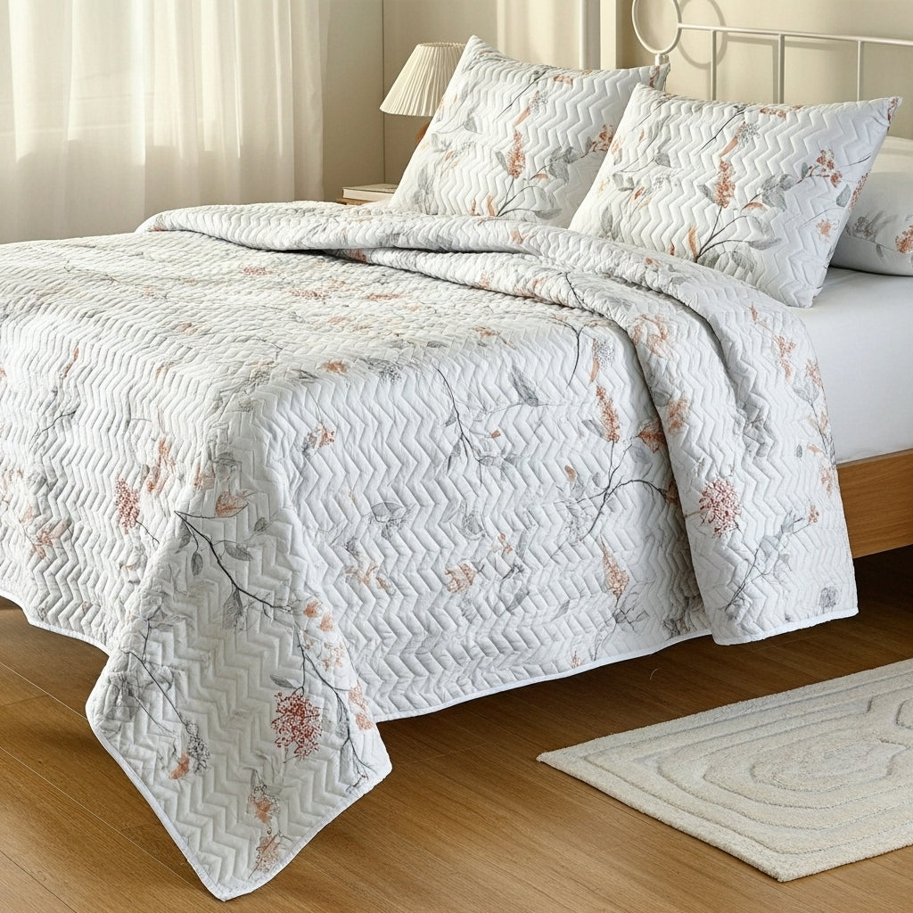 كوفرتة كابتونية إيفوري