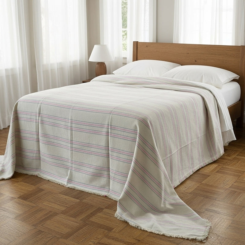 كوفرتة نسيج يدوي – حِرفة