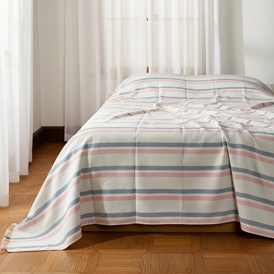 كوفرتة نسيج يدوي – حِرفة