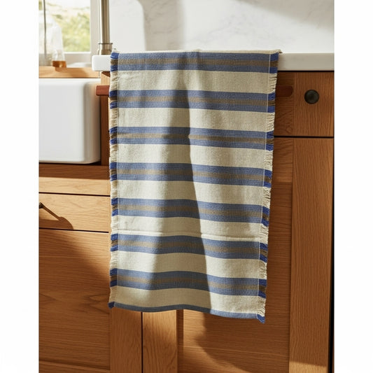 طقم ٢ فوطة مطبخ نَوْل