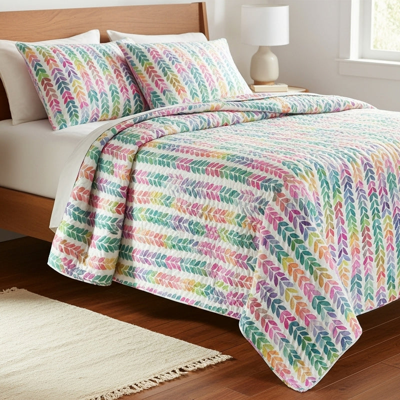 كوفرتة كابتونية إيفوري