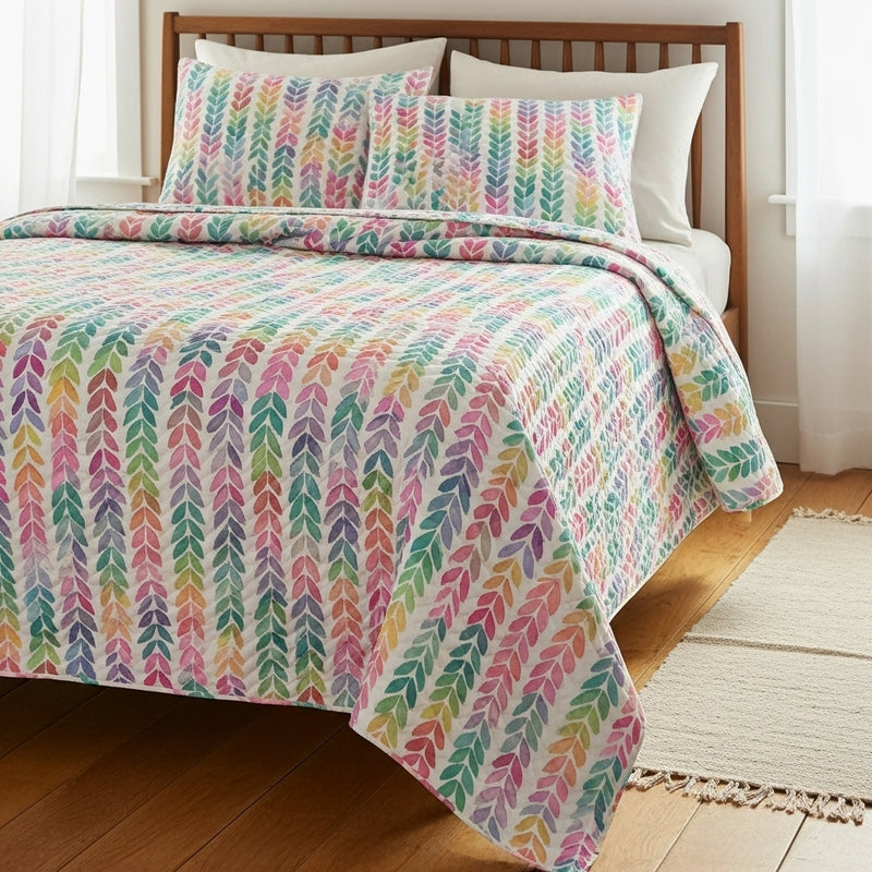 كوفرتة كابتونية إيفوري