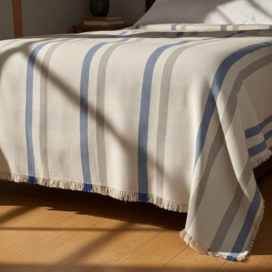 كوفرتة نسيج يدوي – حِرفة