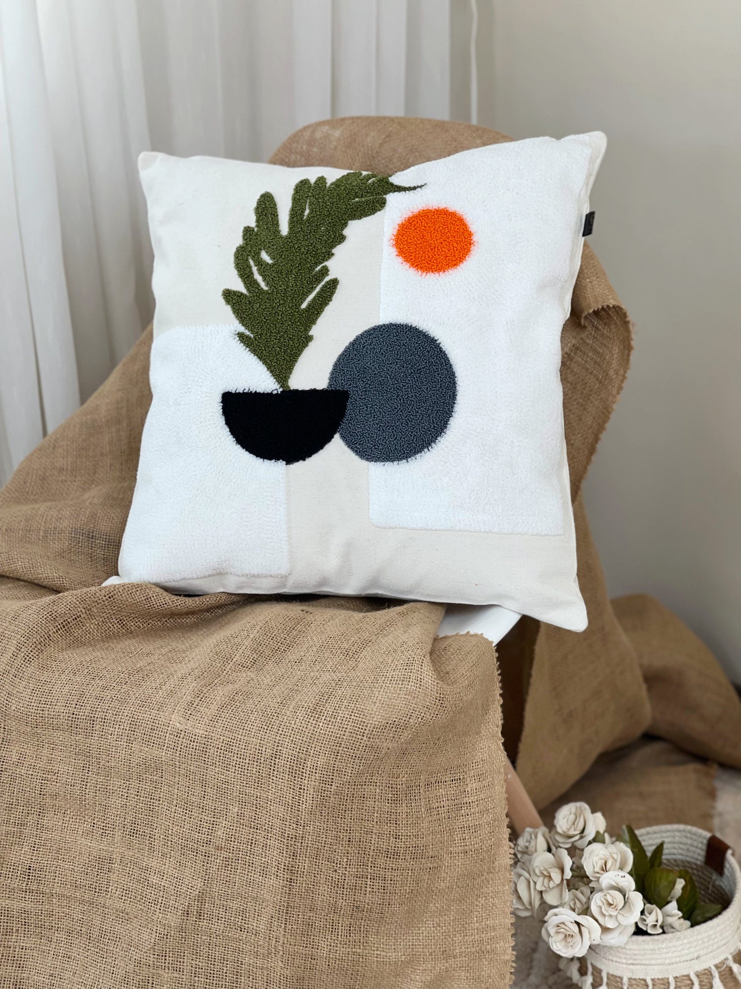 خدادية تطريز