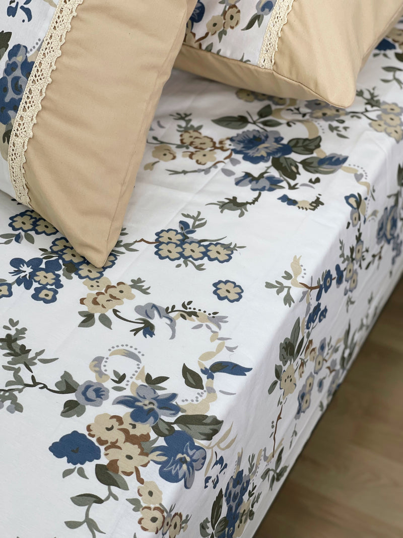 طقم ملاية استك مكون من 3 قطع