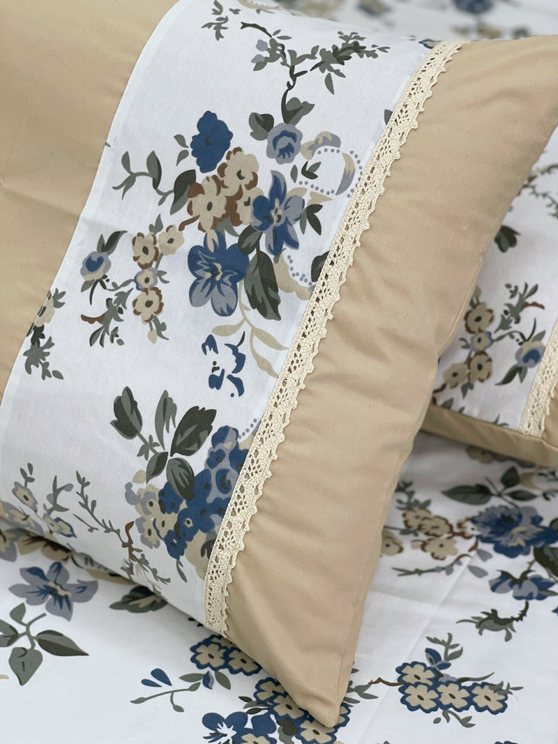 طقم ملاية استك مكون من 3 قطع