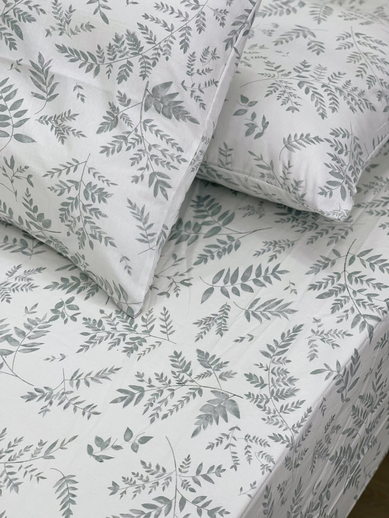 طقم ملاية استك مكون من 3 قطع