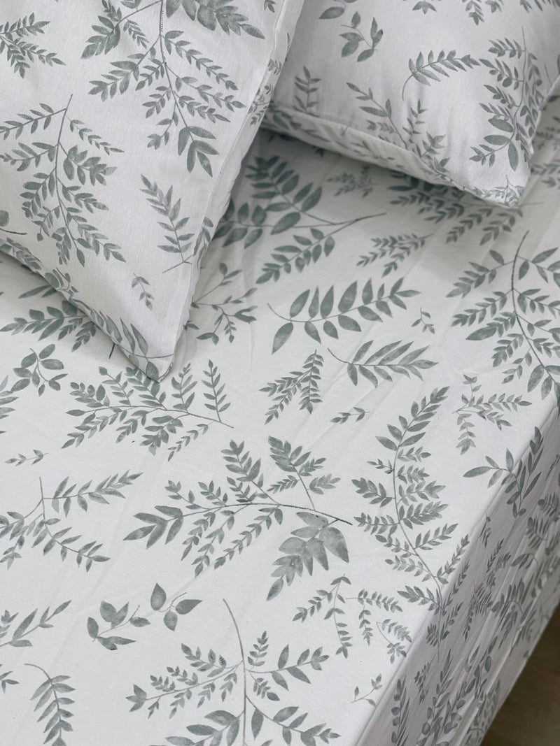 طقم ملاية استك مكون من 3 قطع