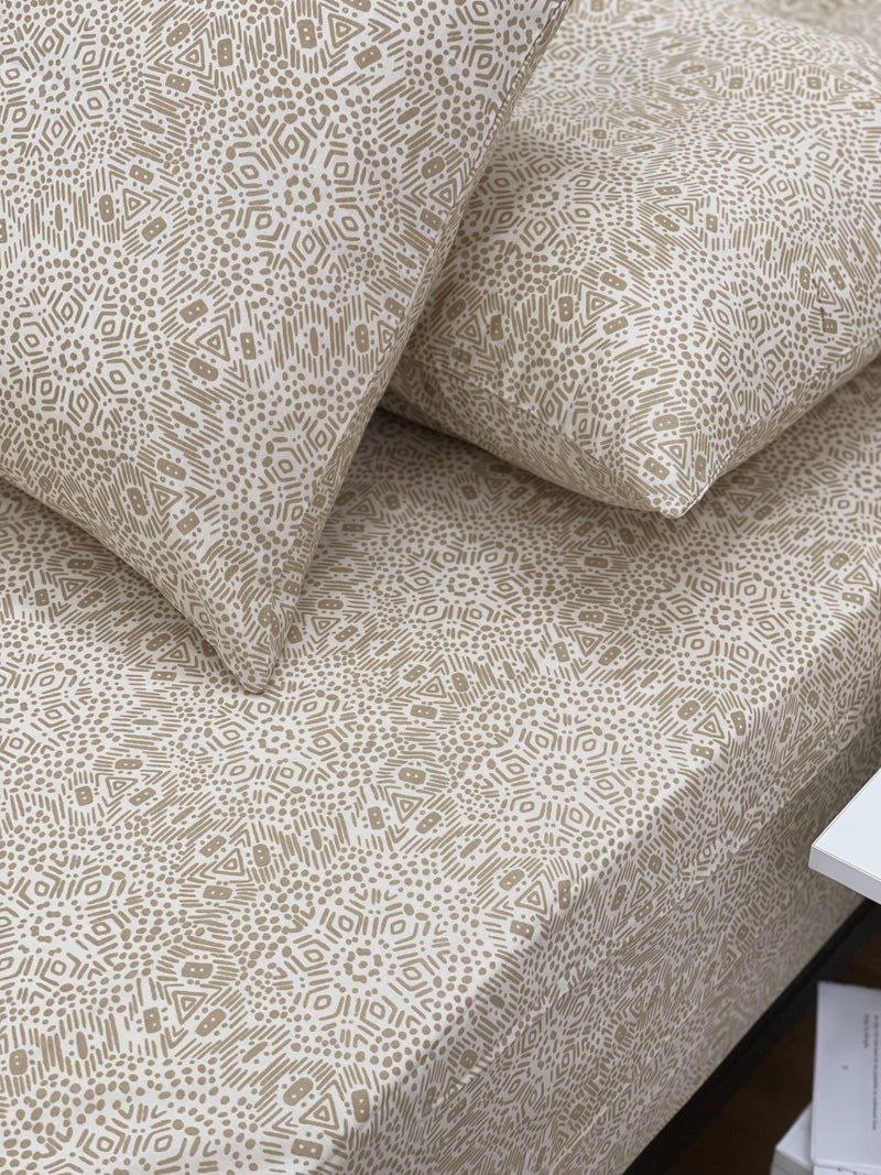 طقم ملاية استك مكون من 3 قطع