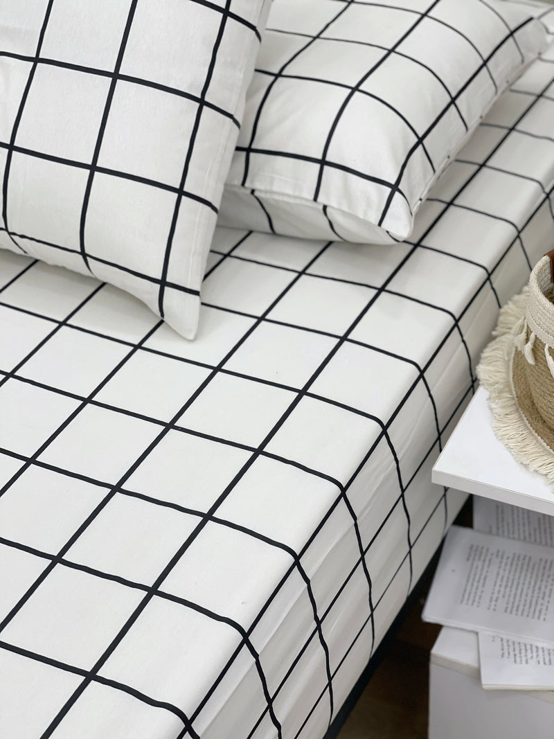 طقم ملاية استك مكون من 3 قطع